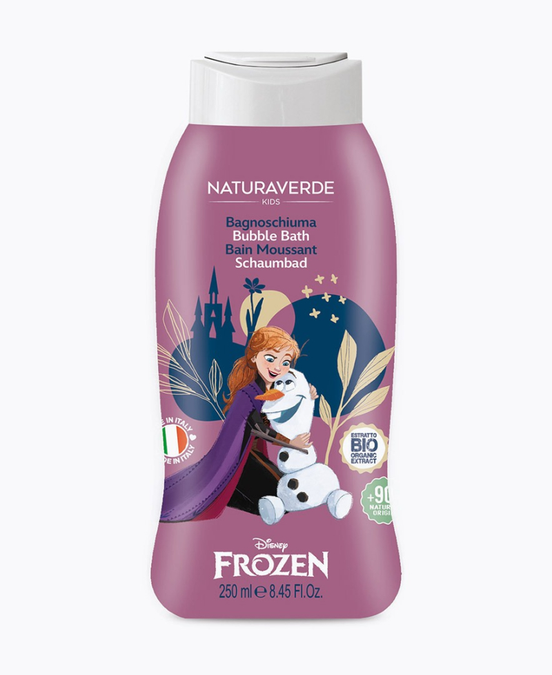 Αφρόλουτρο Frozen 250ml