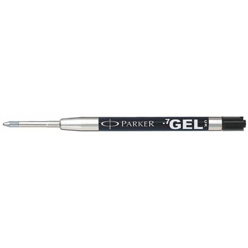 Ανταλλακτικό Parker Quinkflow gel Ballpoint μαύρο M