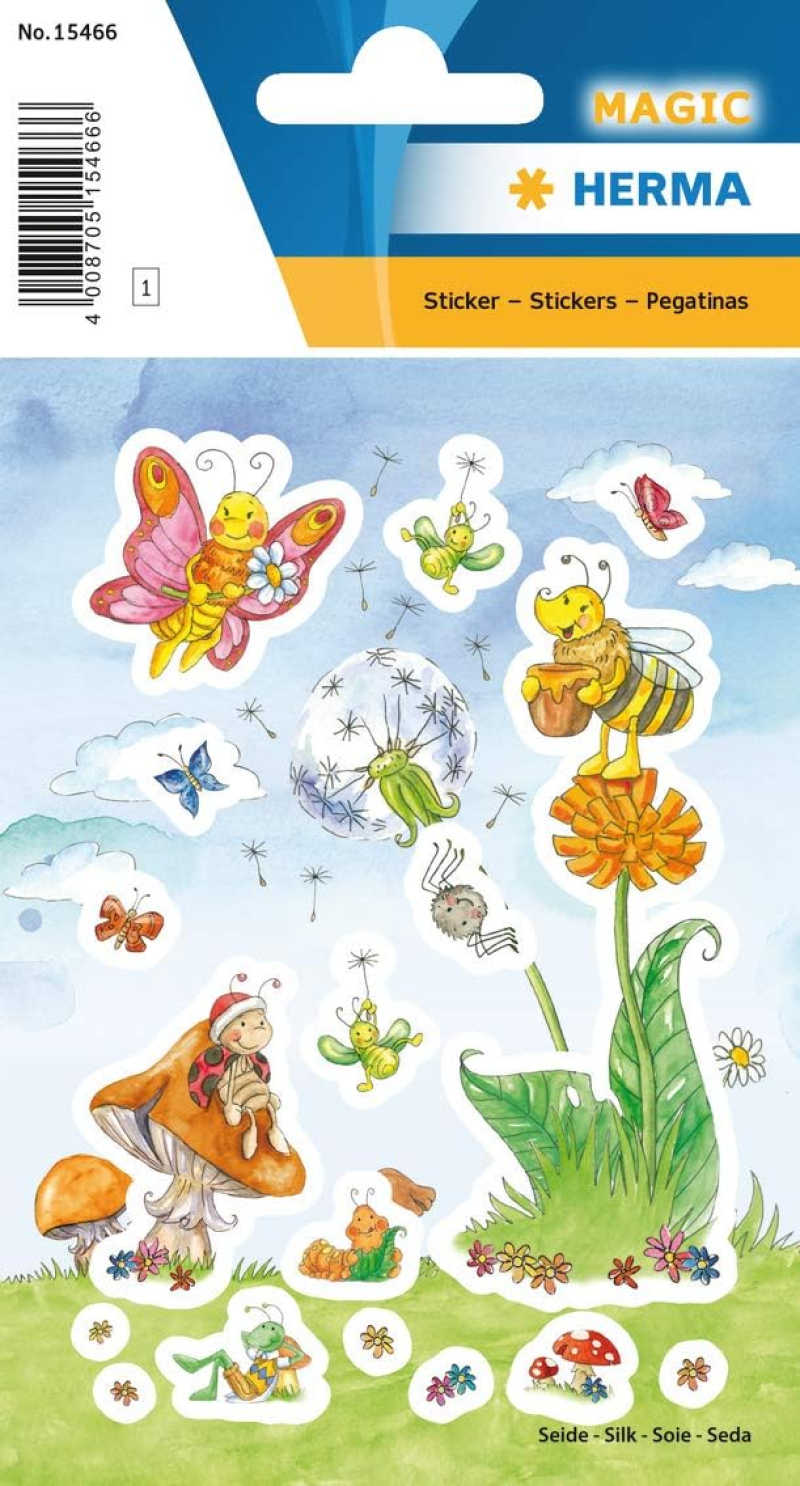 Αυτοκόλλητα Herma Magic Little friends