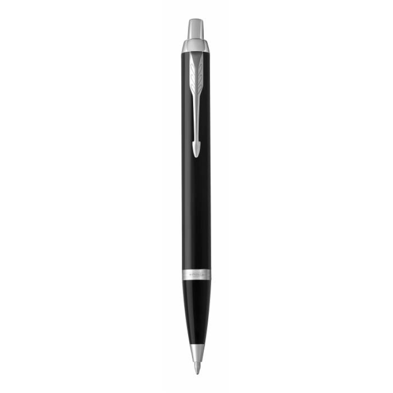 Ballpoint Parker IM Core Laque Black CT