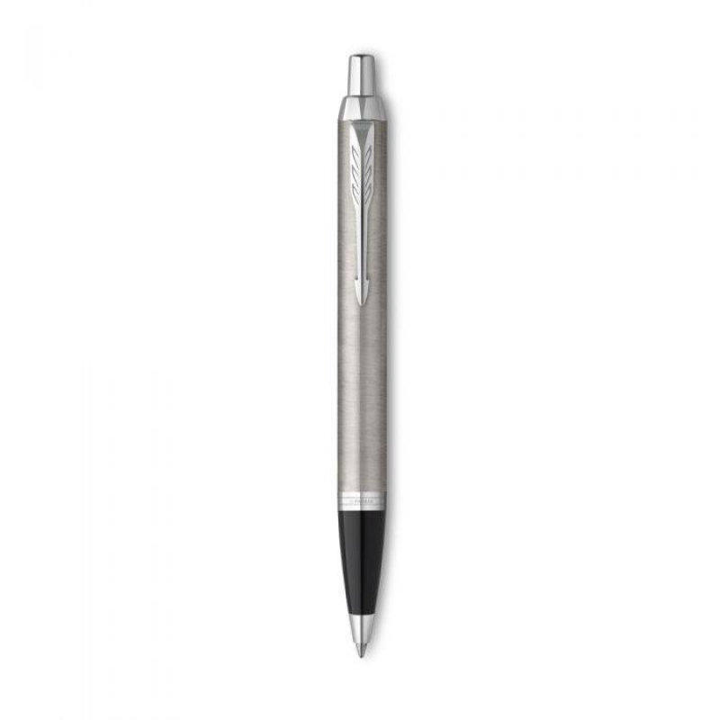 Ballpoint Parker IM Essential Stainless Steel CT