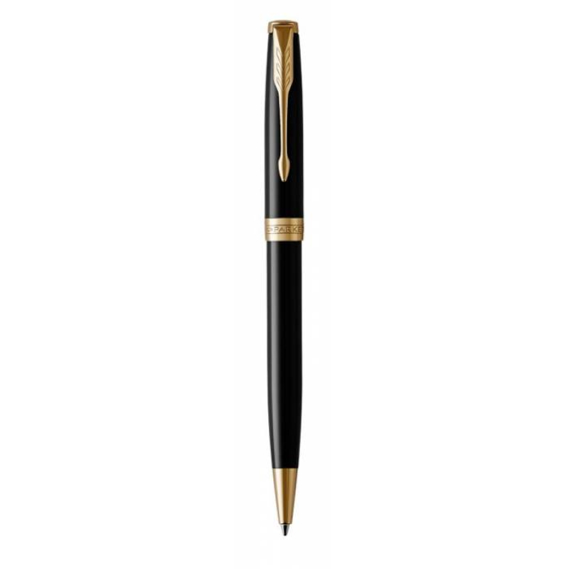 Ballpoint Parker Sonnet Core Laque Black GT