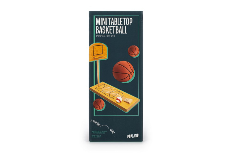 Basket mini επιτραπέζιο Tri-Coastal