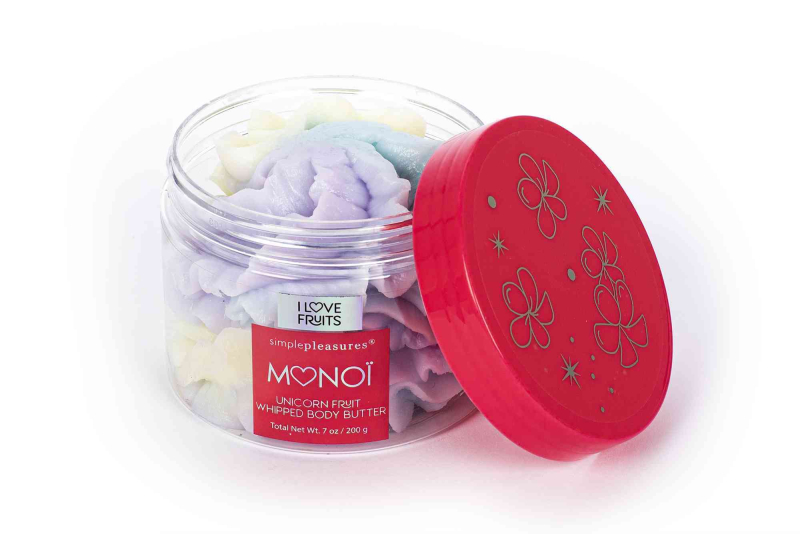 Body Butter Tri-Coastal Whipped 200gr 8058040187955