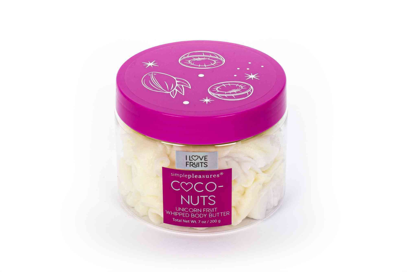Body Butter Tri-Coastal Whipped Cocunuts 200gr 8058040187986