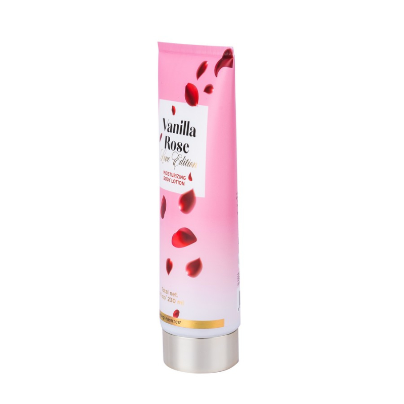 Body Lotion Tri-Coastal Love edition Vanilla Rose 230ml