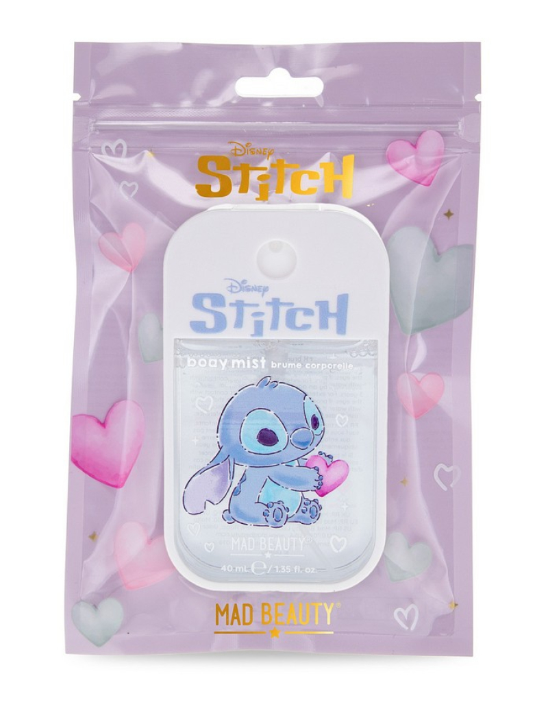 Body Mist Mad Beauty Stitch I Heart