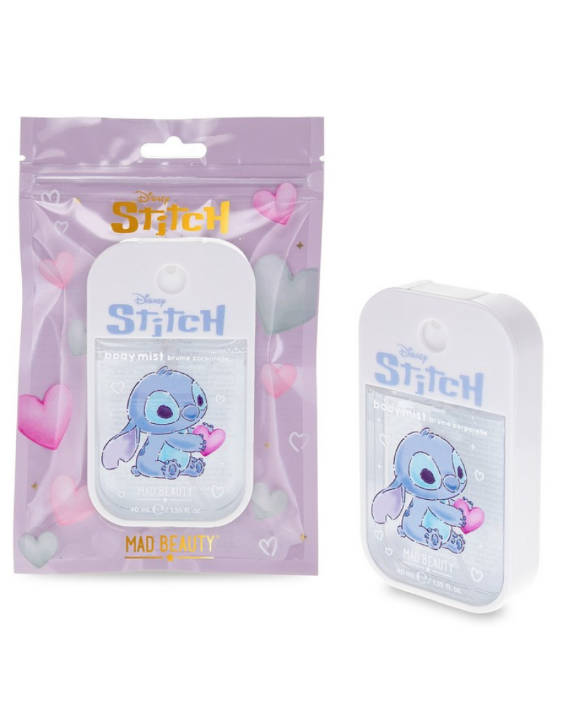 Body Mist Mad Beauty Stitch I Heart
