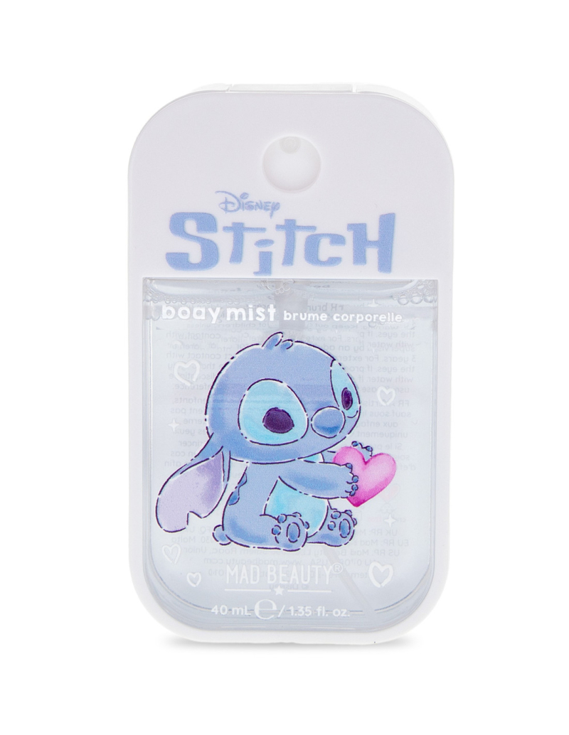Body Mist Mad Beauty Stitch I Heart