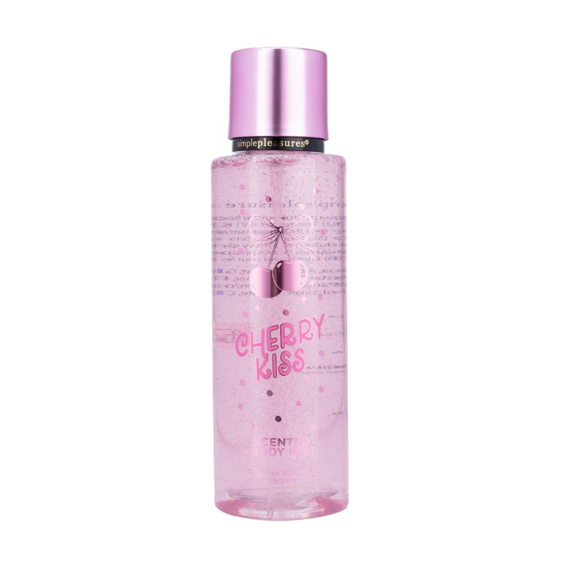 Body mist Tri-Coastal Cherry Kiss 250ml