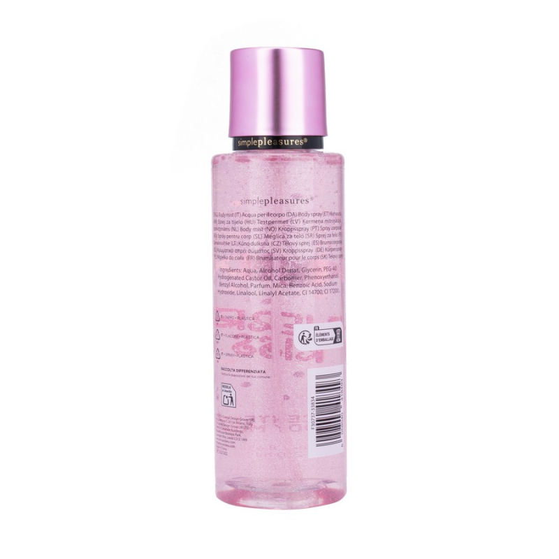 Body mist Tri-Coastal Cherry Kiss 250ml