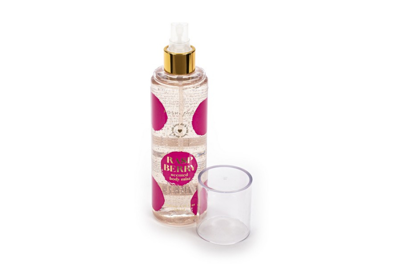 Body mist Tri-Coastal Rasberry 250ml