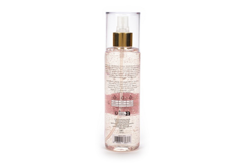 Body mist Tri-Coastal Rasberry 250ml