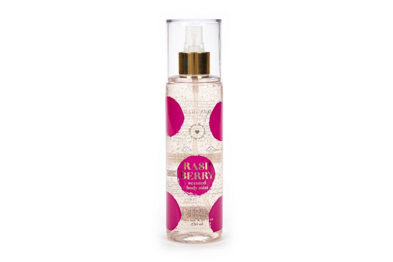 Body mist Tri-Coastal Rasberry 250ml