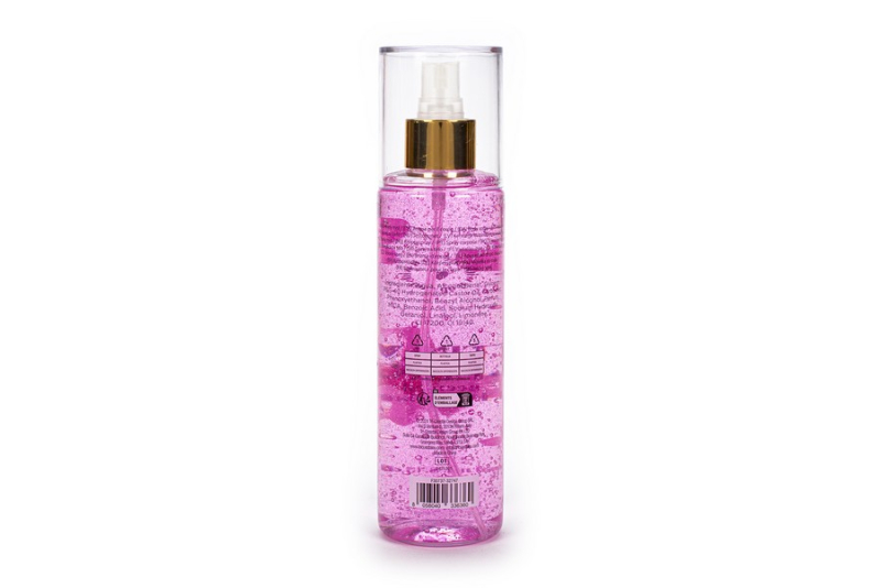 Body mist Tri-Coastal Strawberry 250ml
