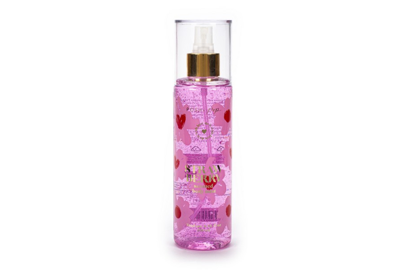 Body mist Tri-Coastal Strawberry 250ml