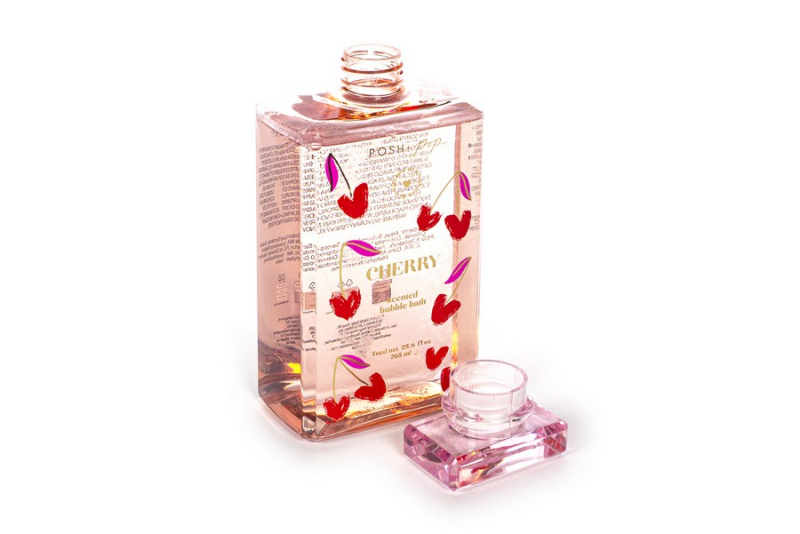Bubble bath Tri-Coastal Cherry 765ml