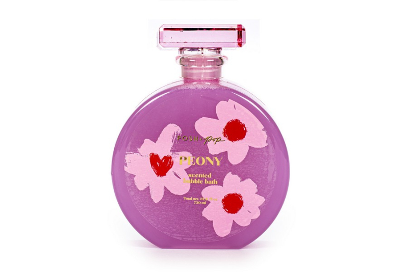 Bubble bath Tri-Coastal Peony 730ml
