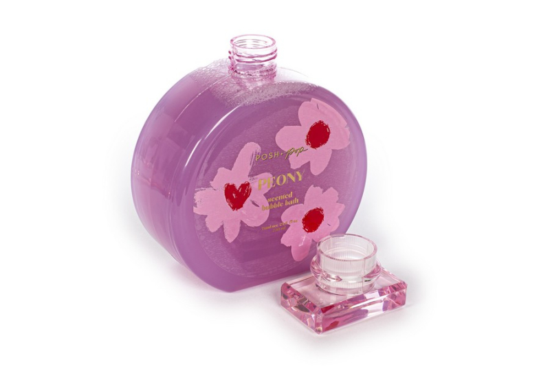Bubble bath Tri-Coastal Peony 730ml