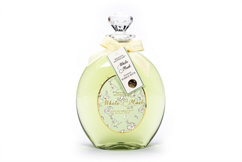 Bubble bath Tri-Coastal White Musk 750ml