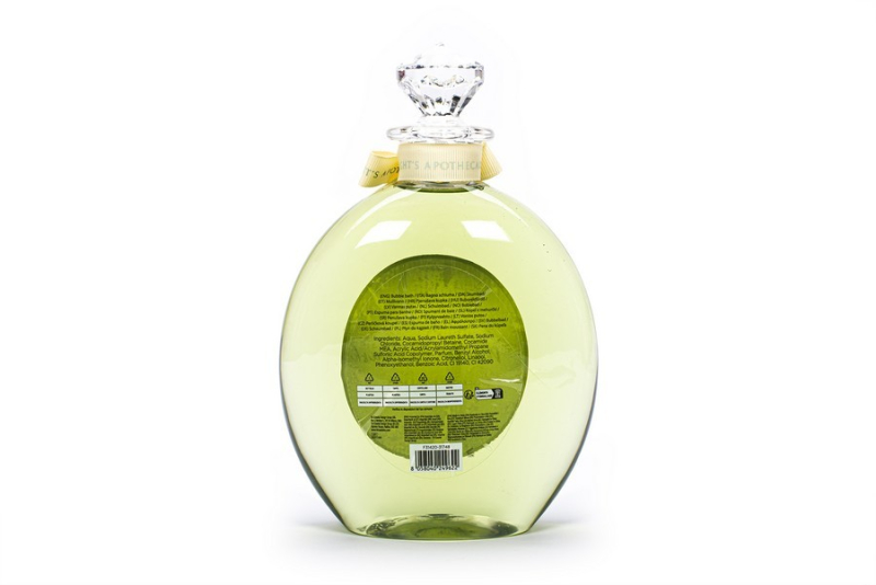 Bubble bath Tri-Coastal White Musk 750ml