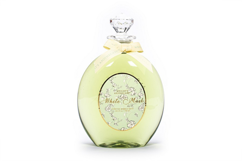 Bubble bath Tri-Coastal White Musk 750ml