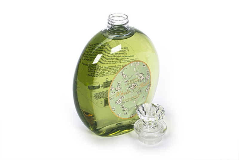 Bubble bath Tri-Coastal White Musk 750ml