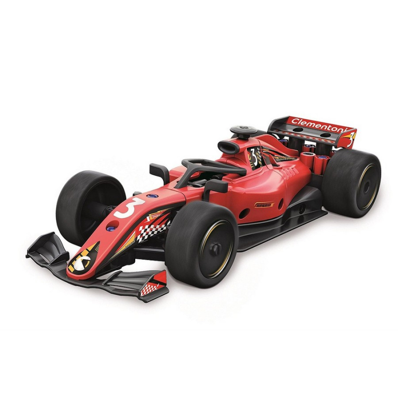 Construction Formula 1 and Go-Kart Mechanics