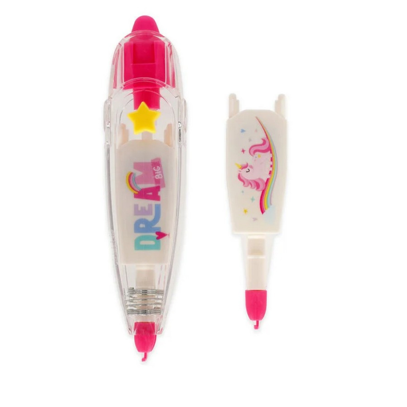 Deco tape Legami Unicorn με 2 σχέδια