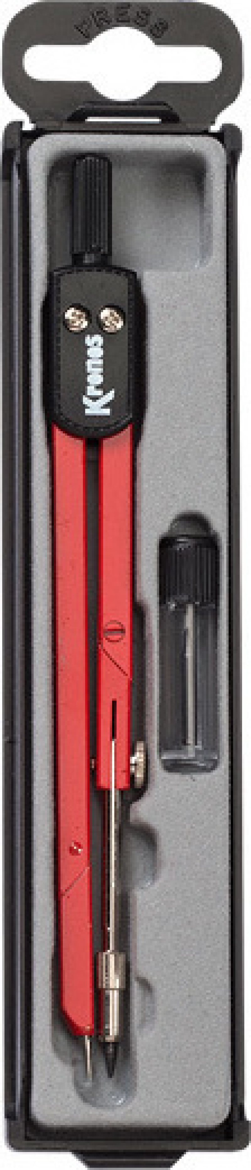Διαβήτης Kronos 303/CR κόκκινο 1370