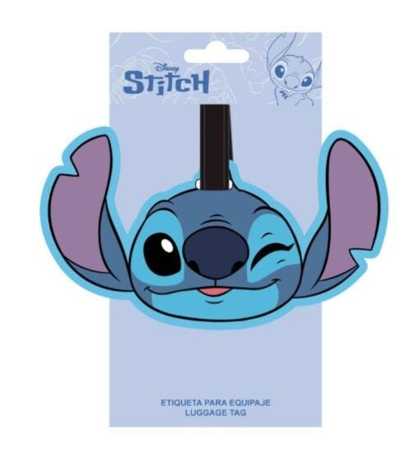Ετικέτα αποσκευών Stitch