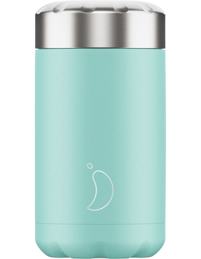 Φαγητοδοχείο Chilly's Pastel Green 500ml