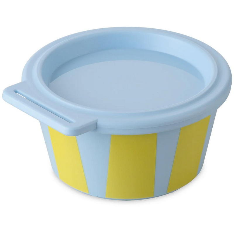 Φαγητοδοχείο Koziol Stripes 250ml