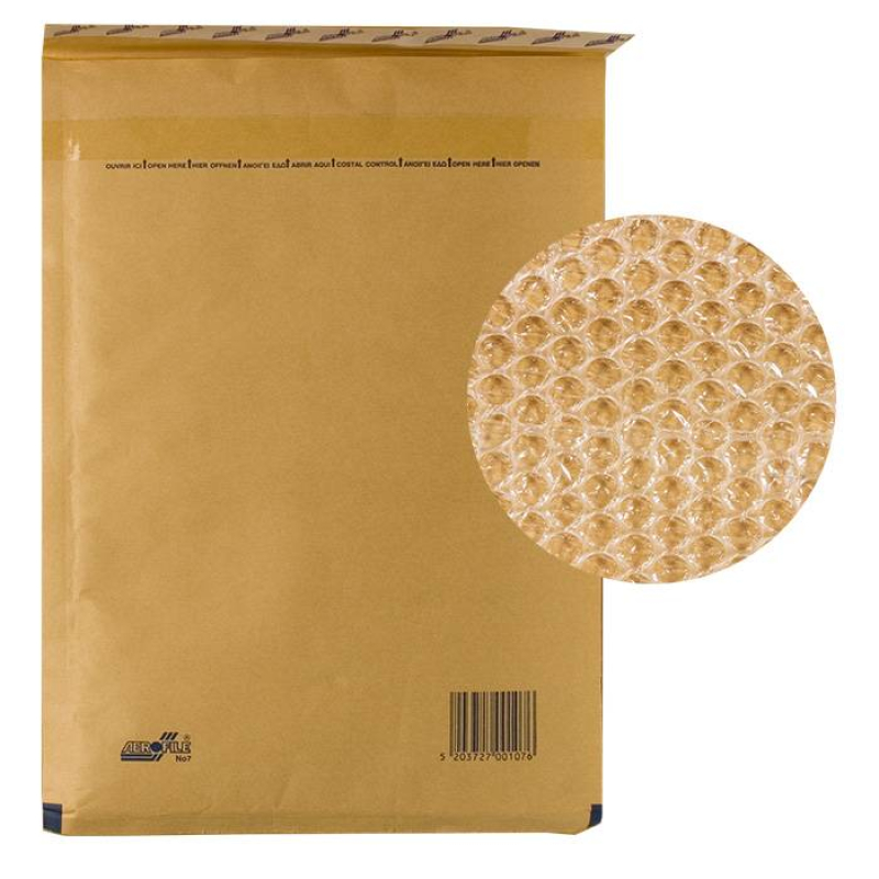 Φάκελος με φυσαλίδες Aerofile σε συρρίκνωση Νο11 35x33cm 10τεμ
