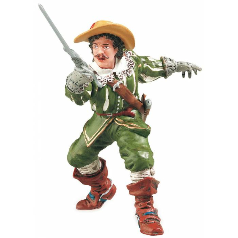 Φιγούρα Papo D'Artagnan