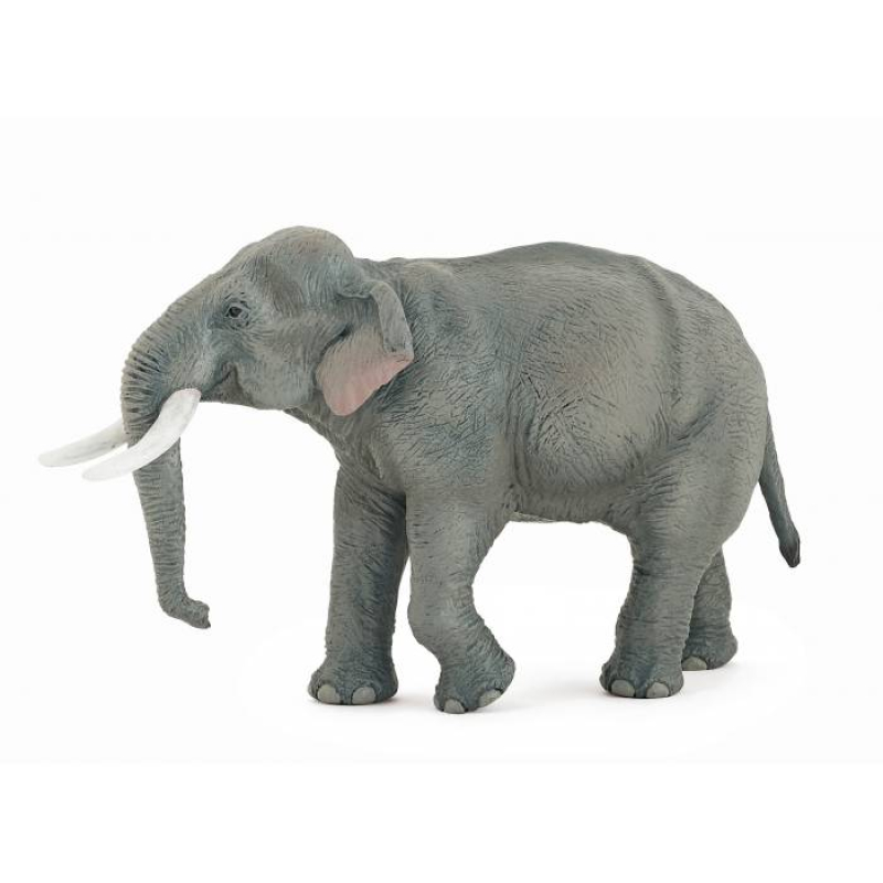 Φιγούρα Papo Ελέφαντας Ασιατικός / Asian Elephant