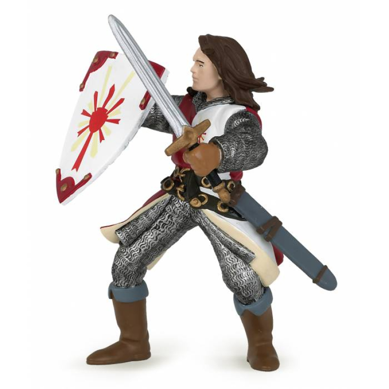 Φιγούρα Papo Red Lancelot