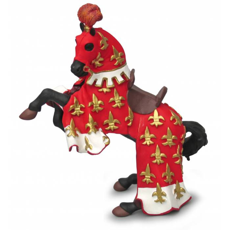 Φιγούρα Papo Red Prince Philip Horse