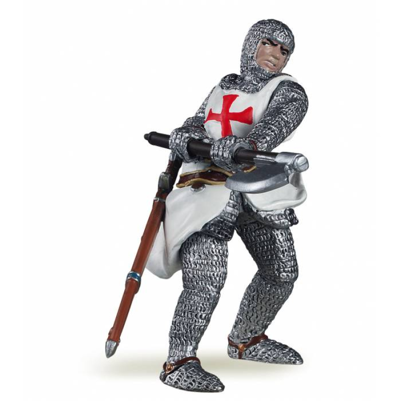 Φιγούρα Papo Templar Knight