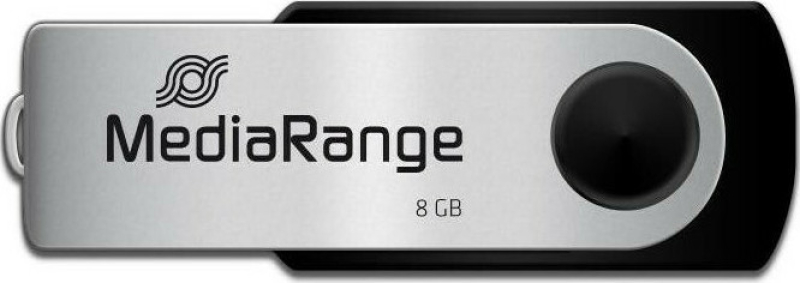 Flash USB Drive 2.0 Media Range 8GB MR908