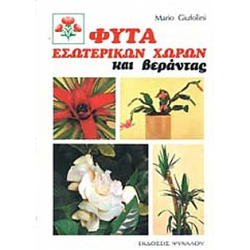 Φυτά εσωτερικών χώρων και βεράντας.