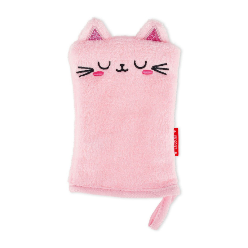 Γάντι Καθαρισμού Προσώπου Legami Goodbye Makeup kitty