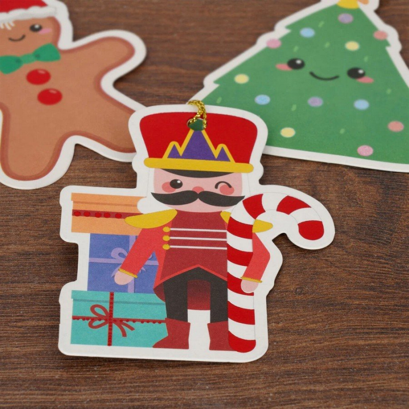 Gift tags Legami 10τεμ Xmas