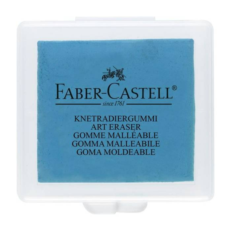 Γόμα για Μολύβι Κάρβουνο Faber Castell Art Eraser 3 χρώματα