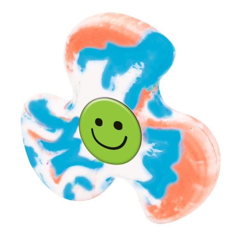 Γόμα Moses Fidget spinner Happy day
