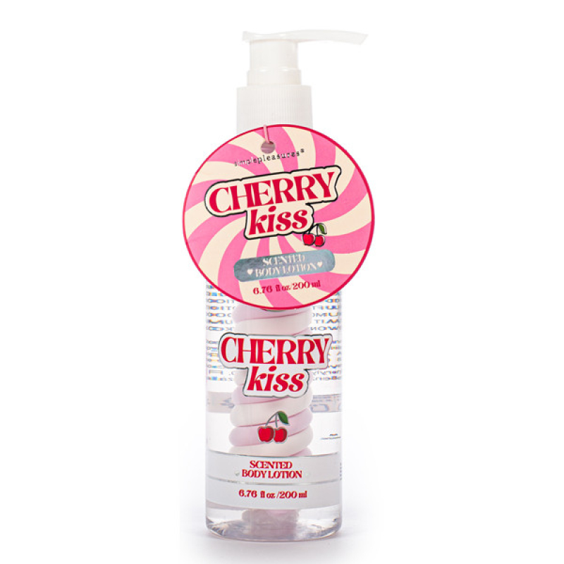 Hand lotion Tri-Coastal Cherry Kiss 200ml
