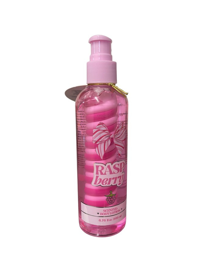 Hand lotion Tri-Coastal Raspberry 200ml