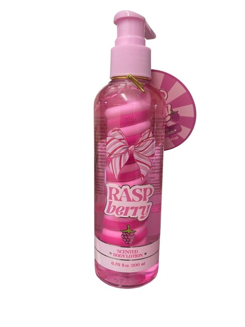 Hand lotion Tri-Coastal Raspberry 200ml