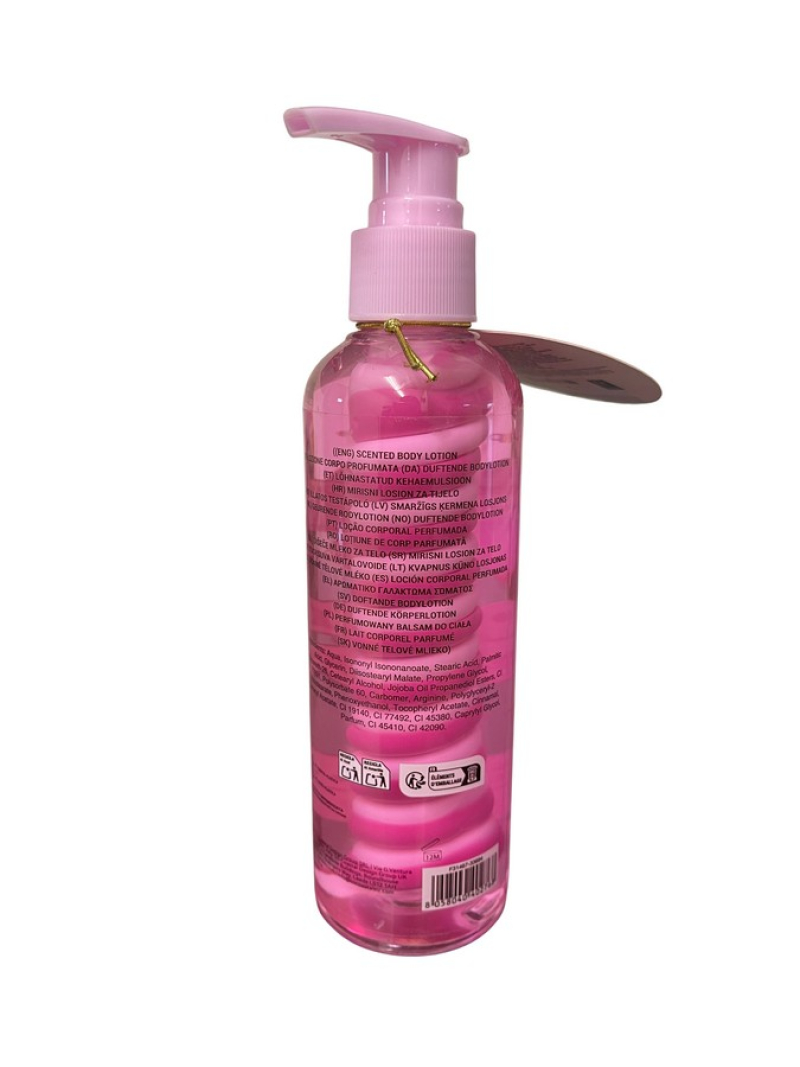 Hand lotion Tri-Coastal Raspberry 200ml