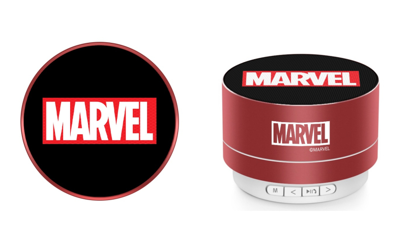 Ηχείο 3W Marvel Bluetooth Speaker